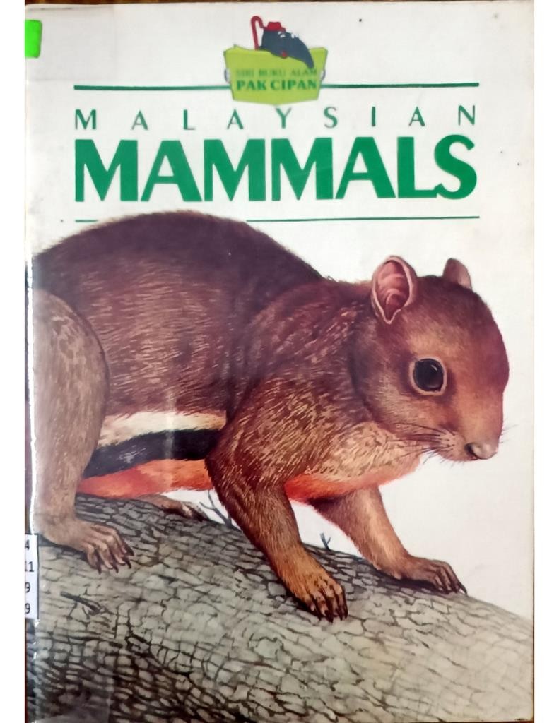 Malaysian Mammals