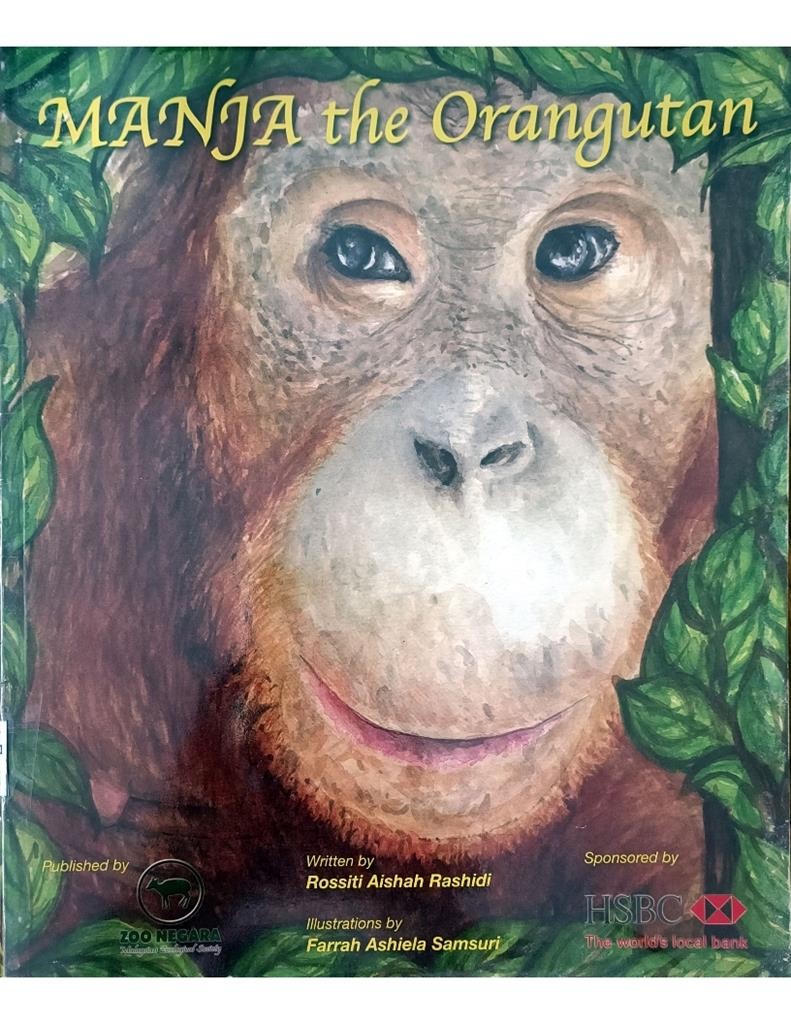 Manja The Orangutan