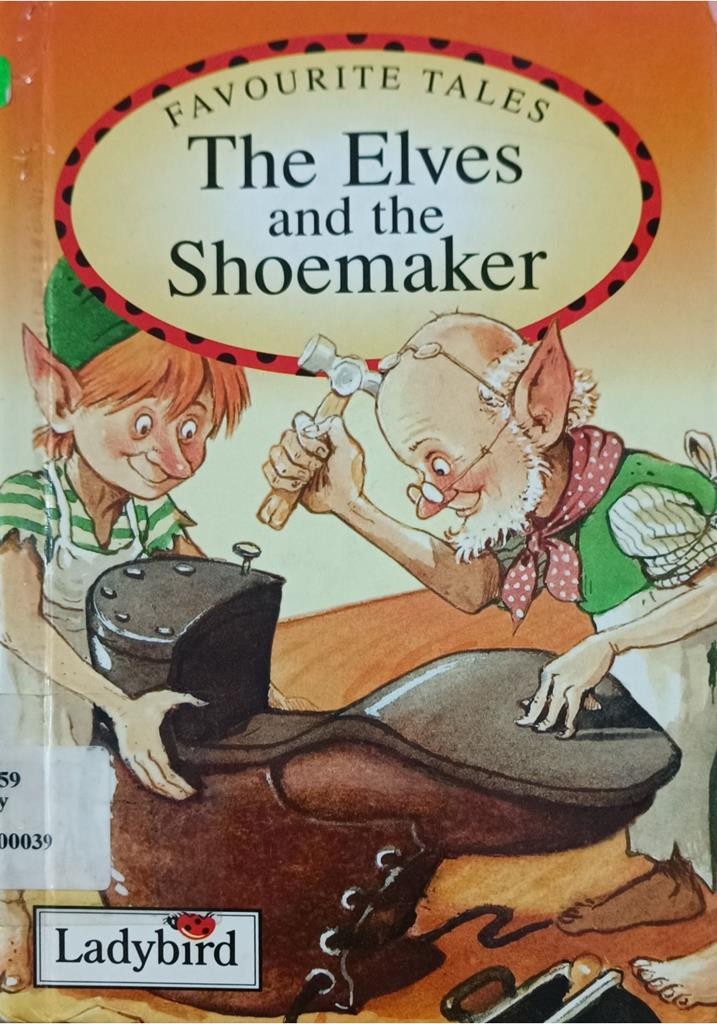 The Elves and the Shoemaker