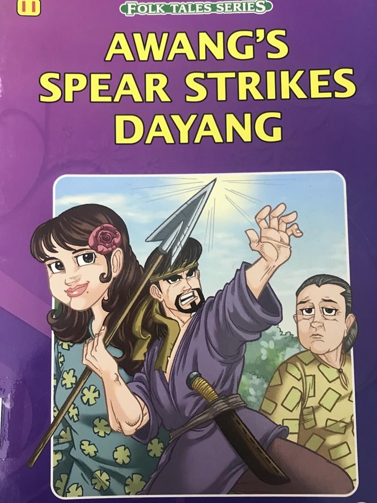 Awang's Spear Strikes Dayang