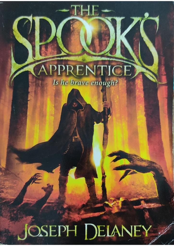 The Spook's Apprentice