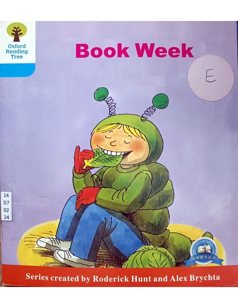 Book Week ( Level 3-23 )