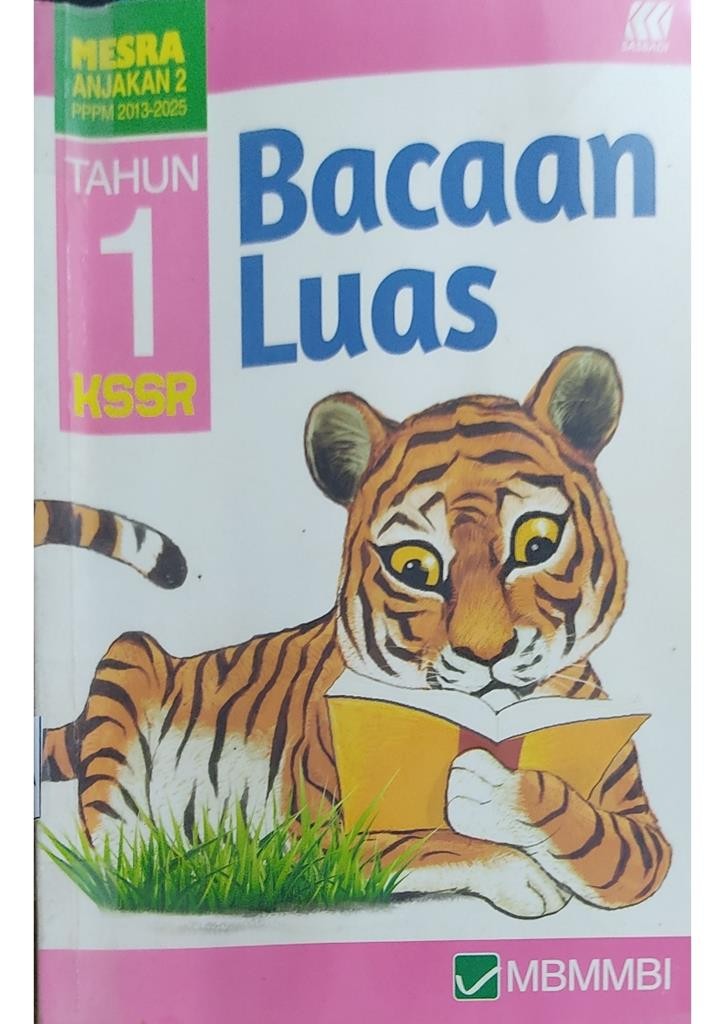 Bacaan Luas Tahun 1