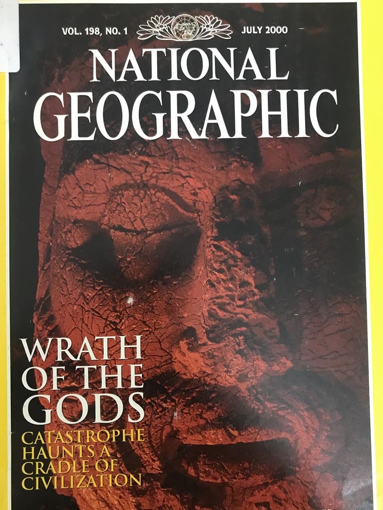 National Geographic - Wrath Of The Gods