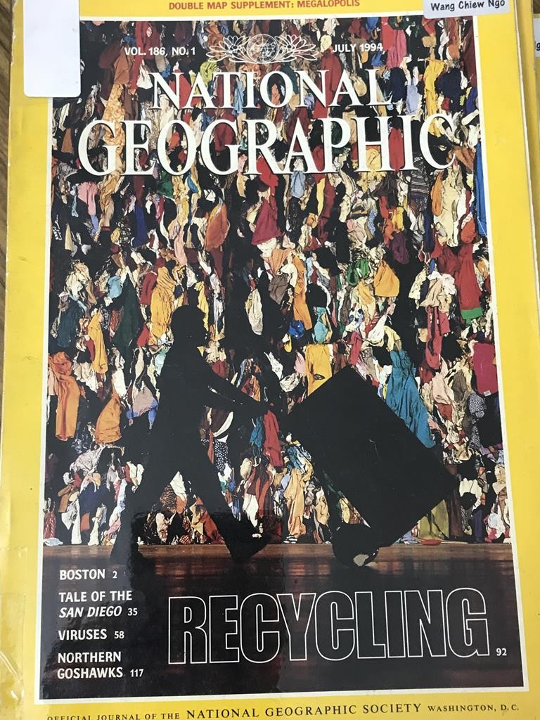 National Geographic-Recycling