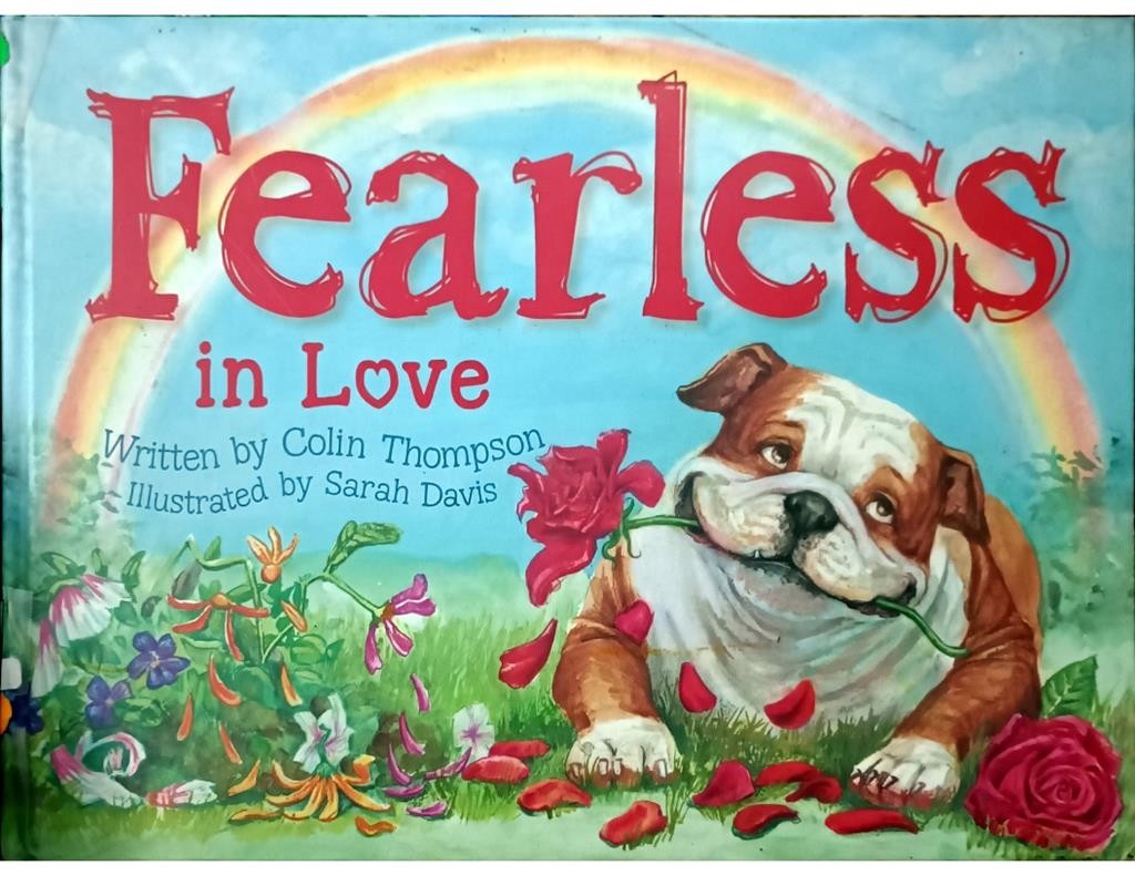 Fearless in Love