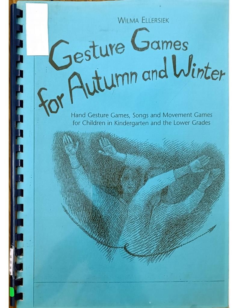 Gesture Games for Autumn and Winter