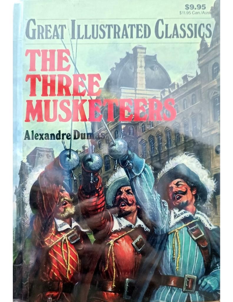 The Three Musketers