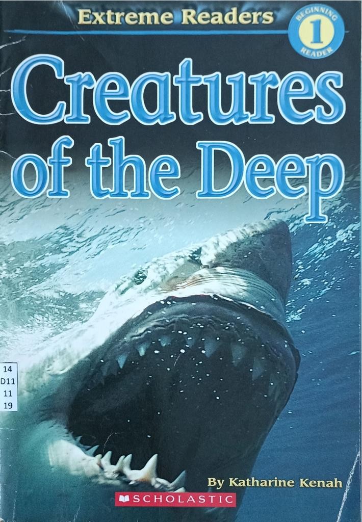 Creatures of the Deep