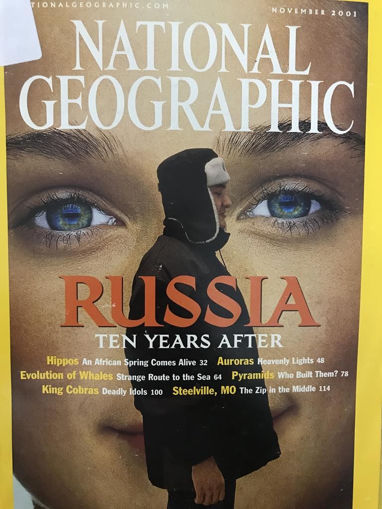 National Geographic - Russia