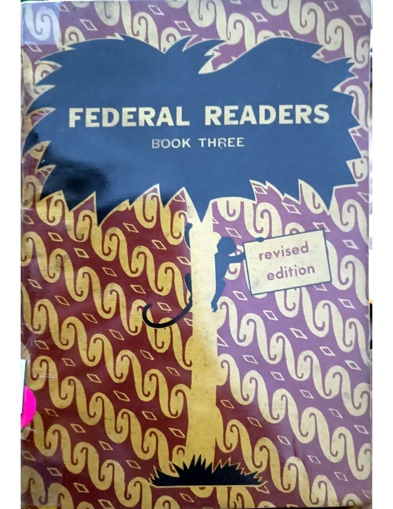 Federal Readers (Book Three)