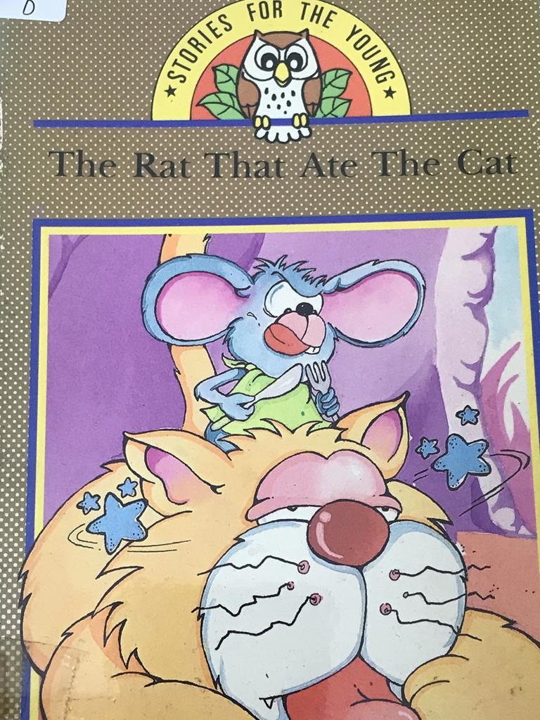 The Rat That Ate The Cat