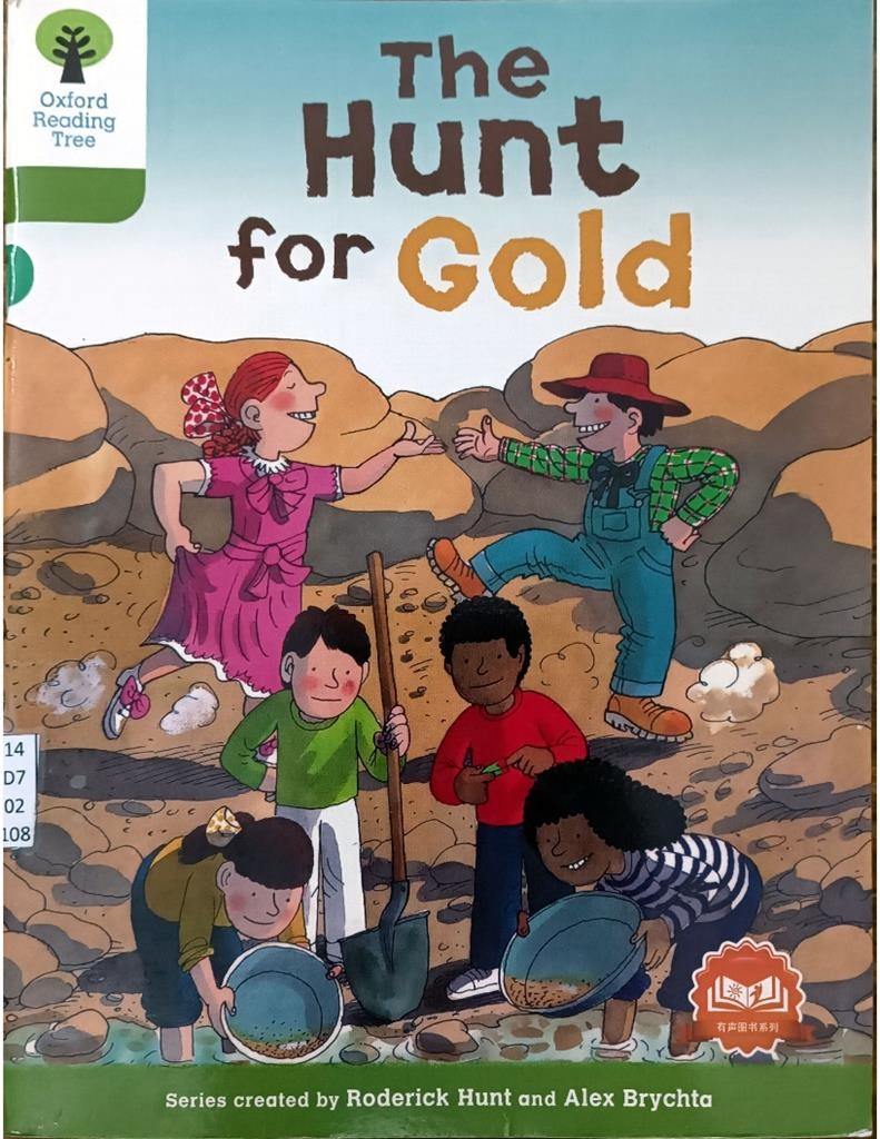 The Hunt for Gold  ( Level 7-9 )