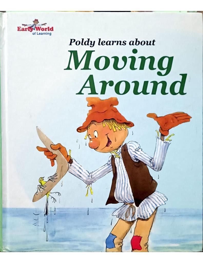 Poldy Learns About Moving Around