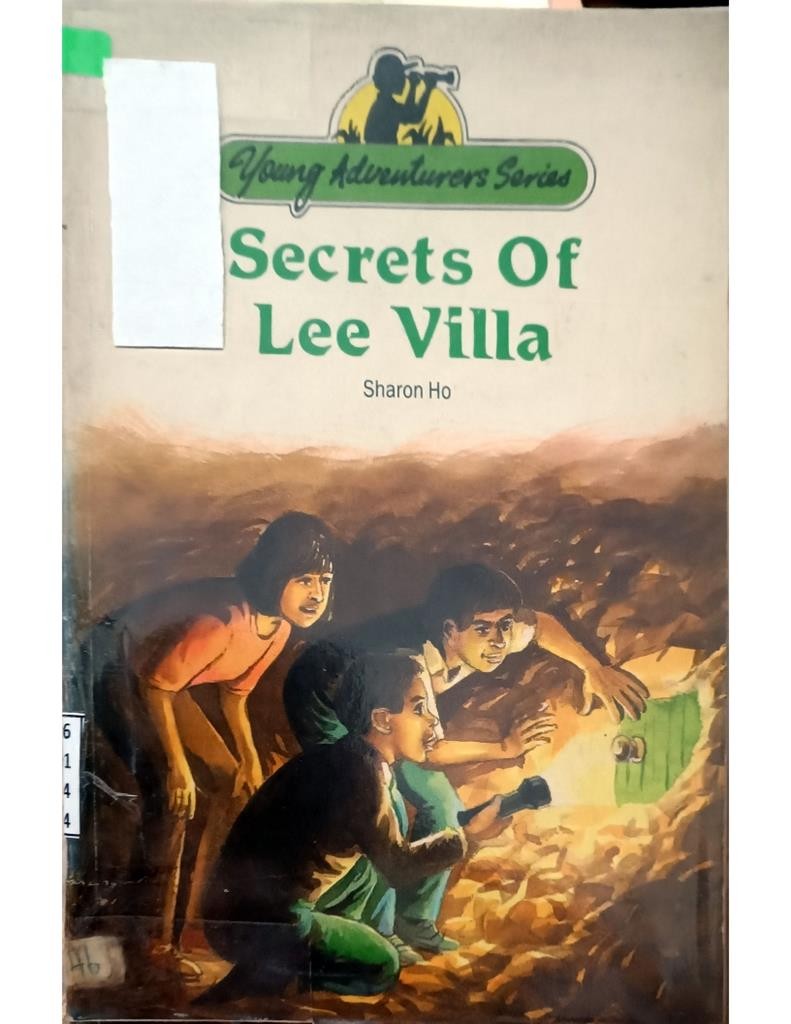 Secrets Of Lee Villa