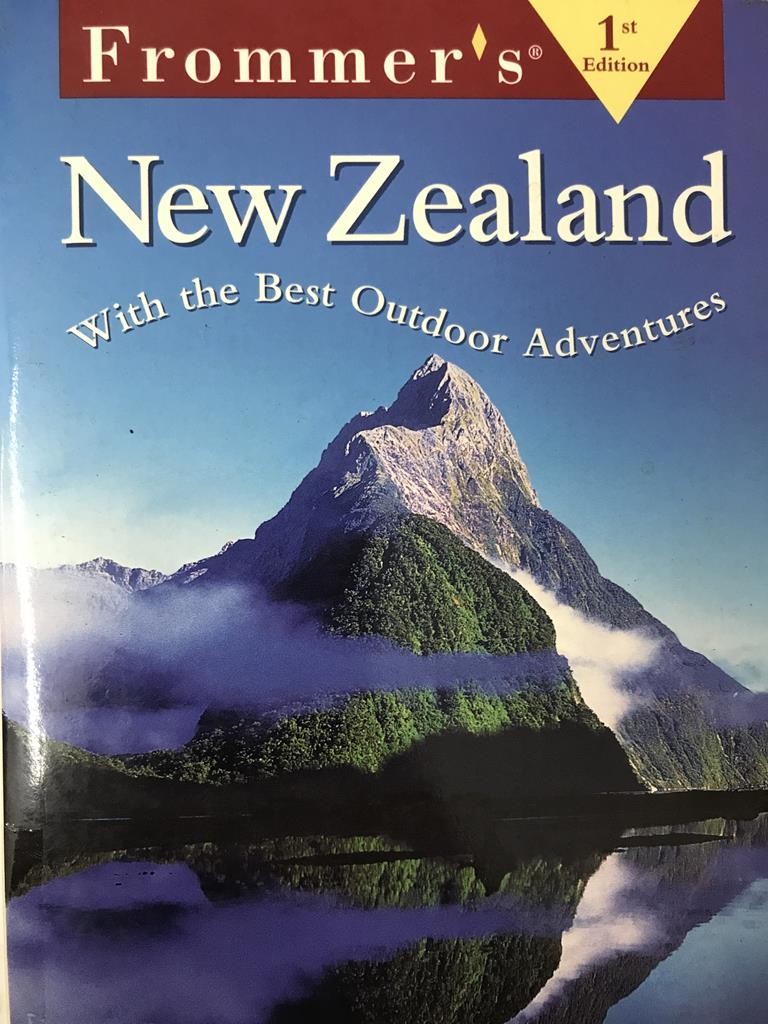 New Zealand With The Best Outdoor Adventures