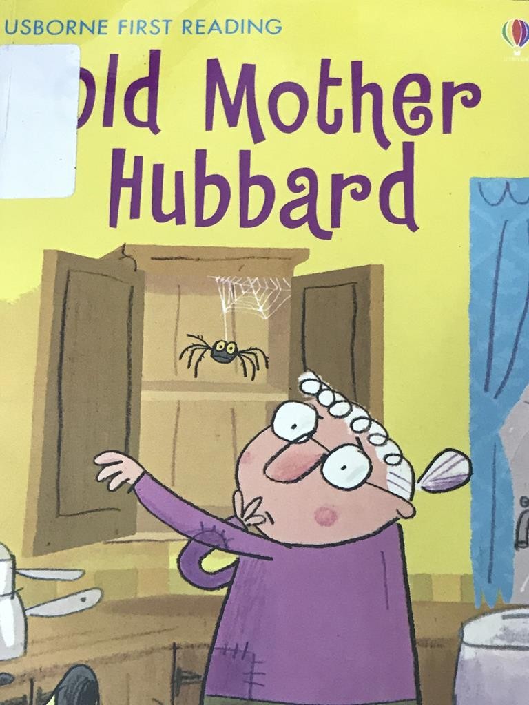 Old Mother Hubbard