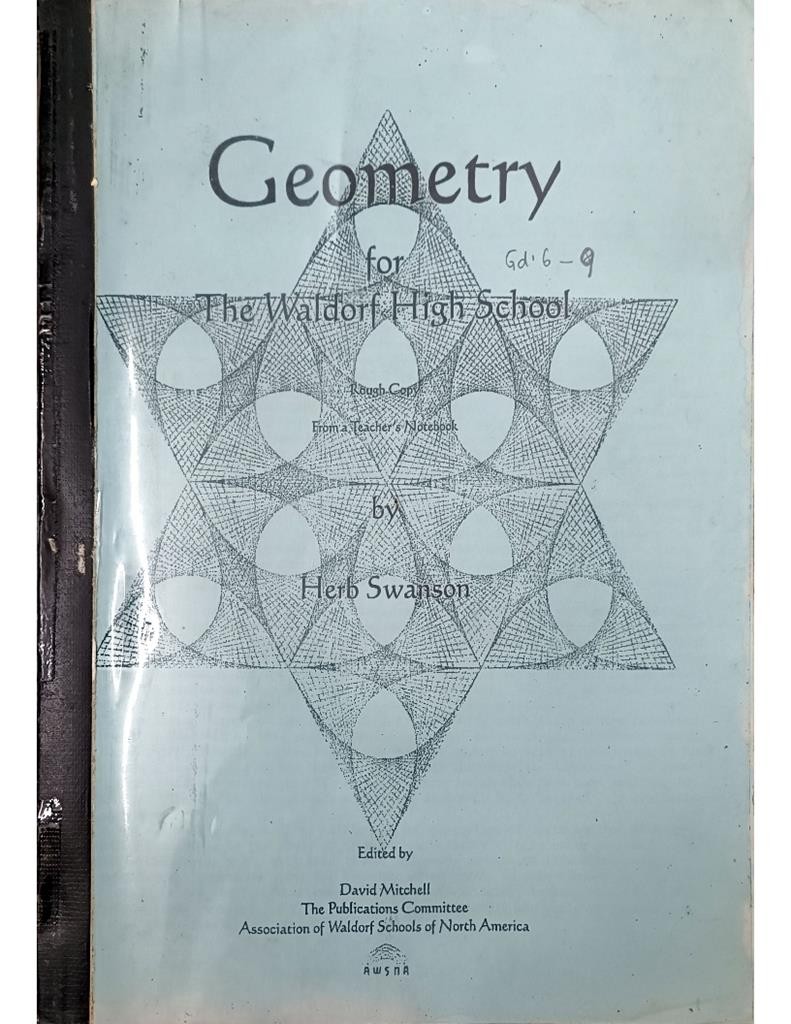 Geometry for The Waldorf High School