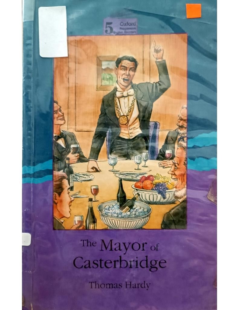 The Mayor Of Casterbridge