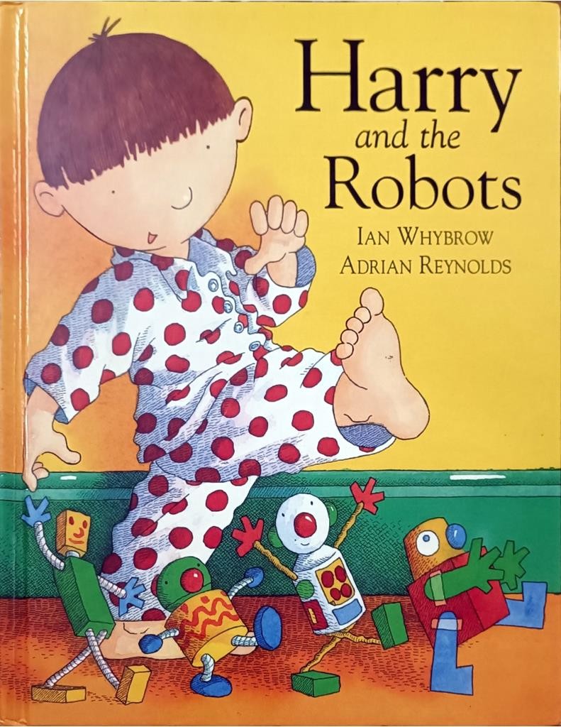 Harry and the Robots