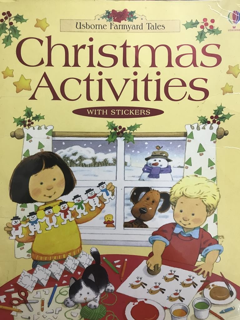 Christmas Activities