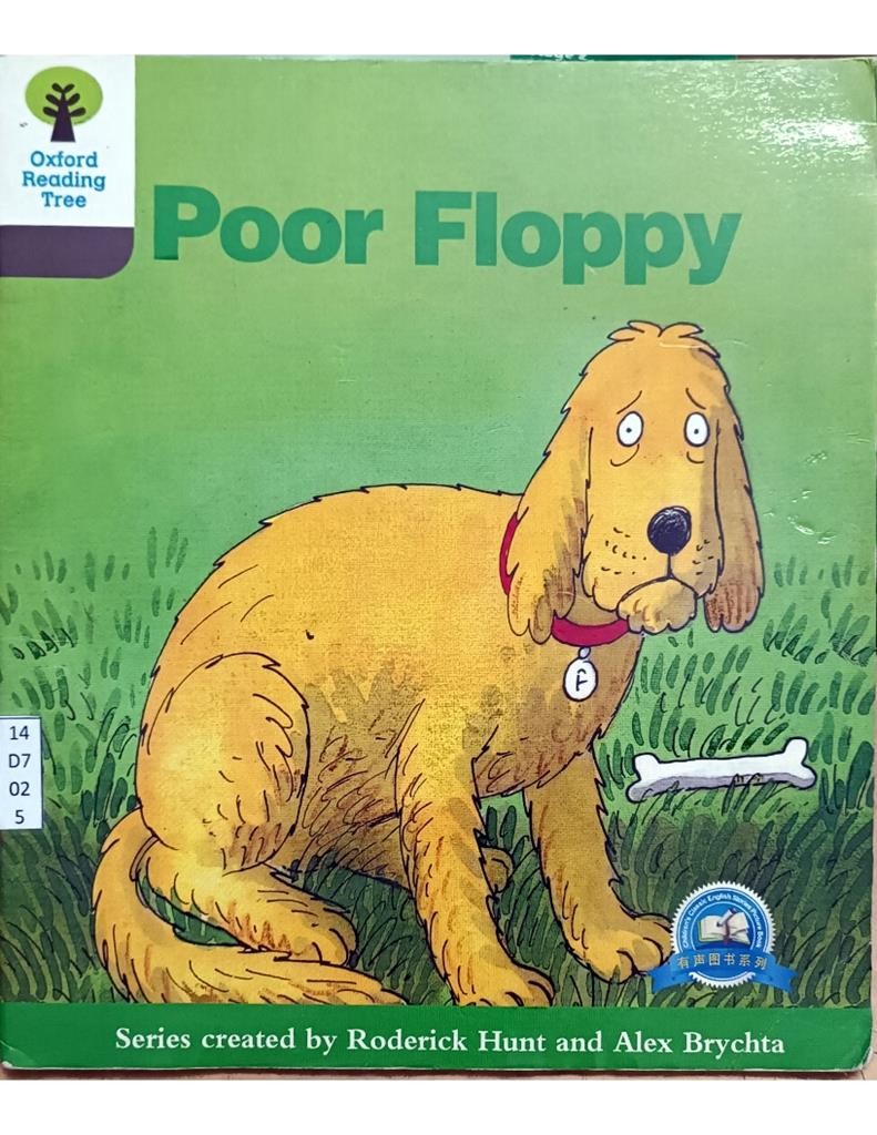 Poor Floppy ( Level 2-14)