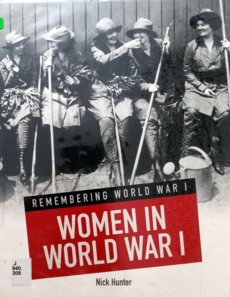 Women In World War I 