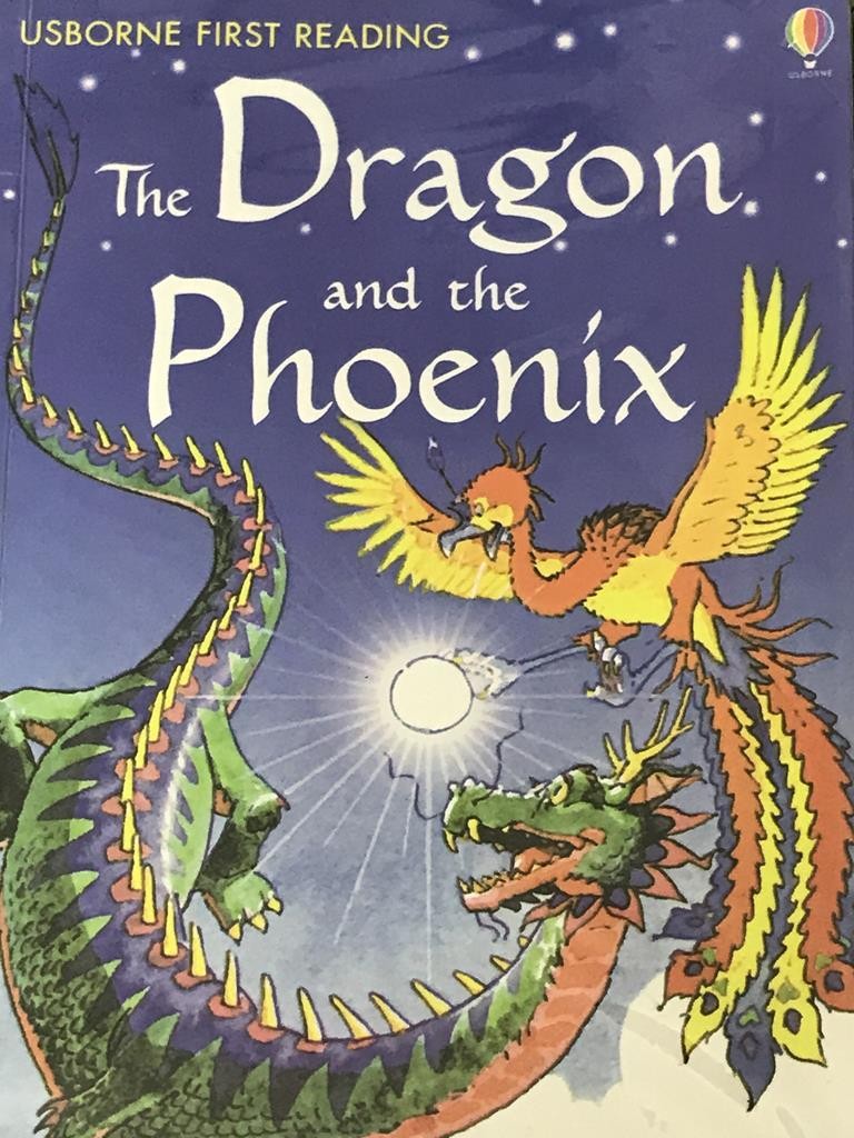 The Dragon And The Phoenix