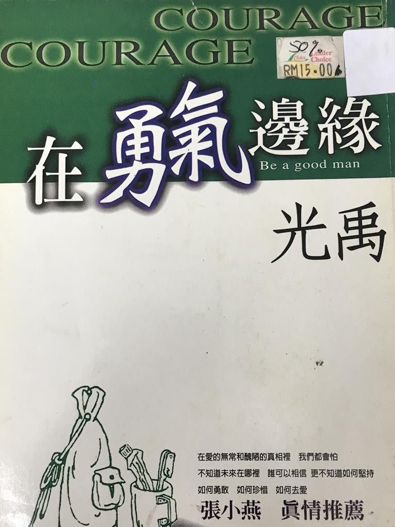 在勇气边缘