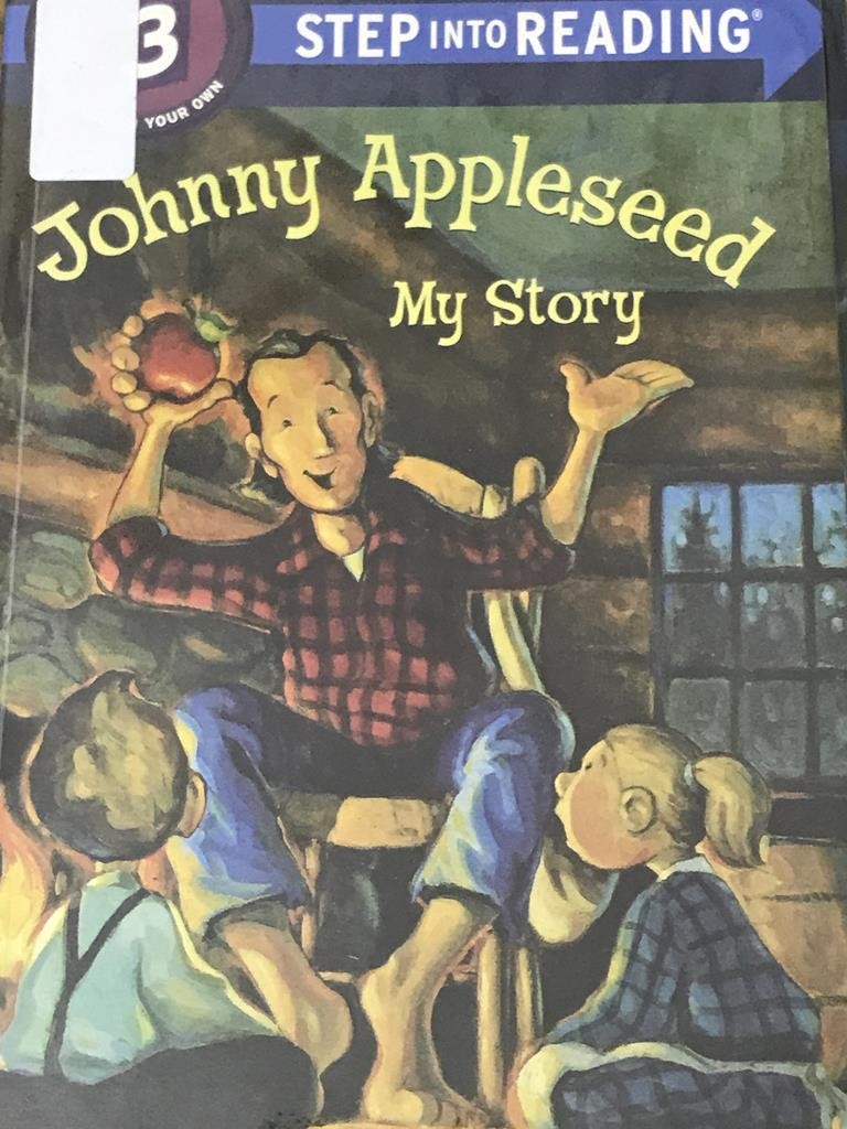 Johnny Applesees My Story