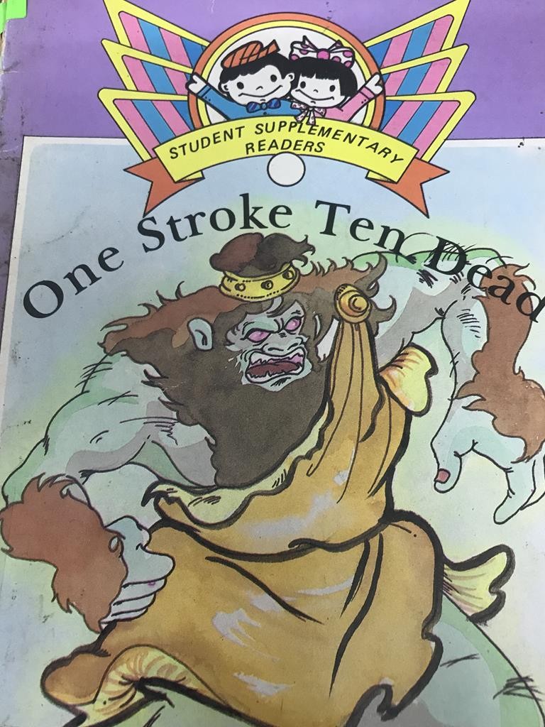 One Stroke Ten Dead