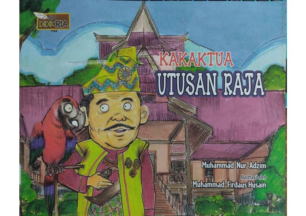 Kakaktua Utusan Raja