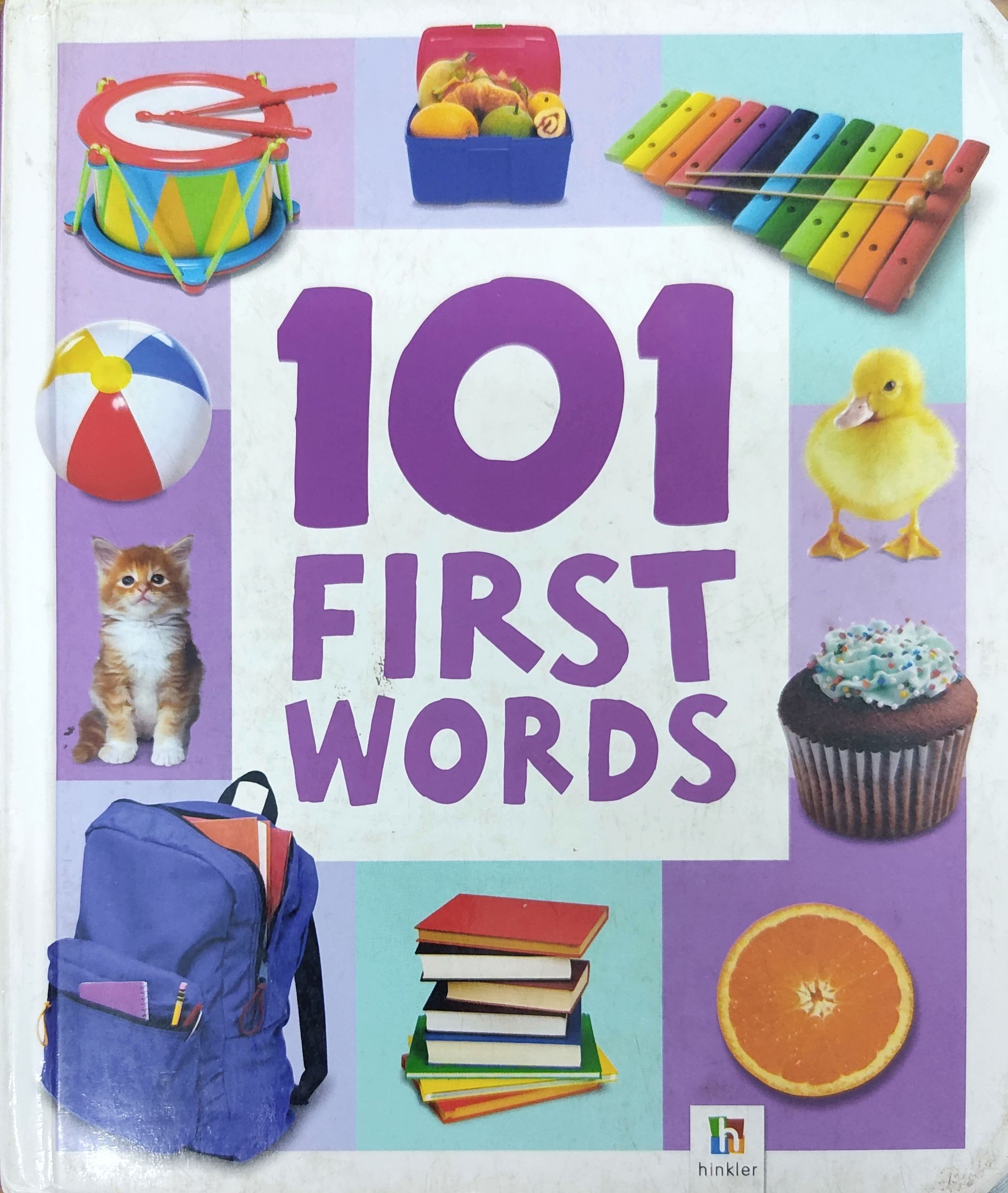 101 First Words