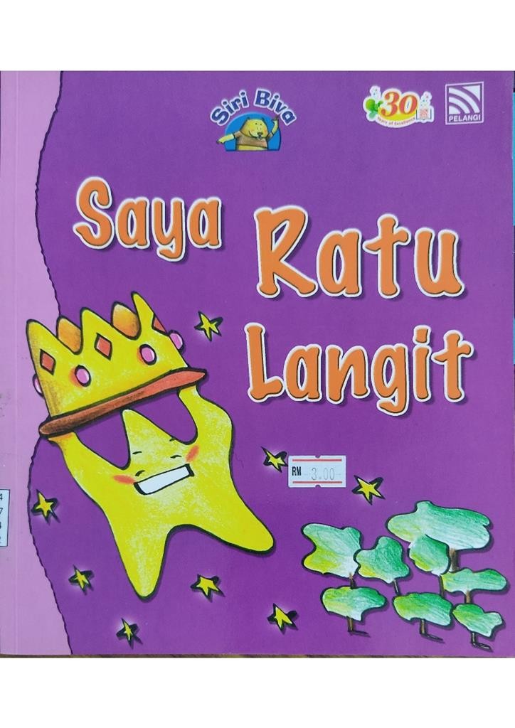 Saya Ratu Langit