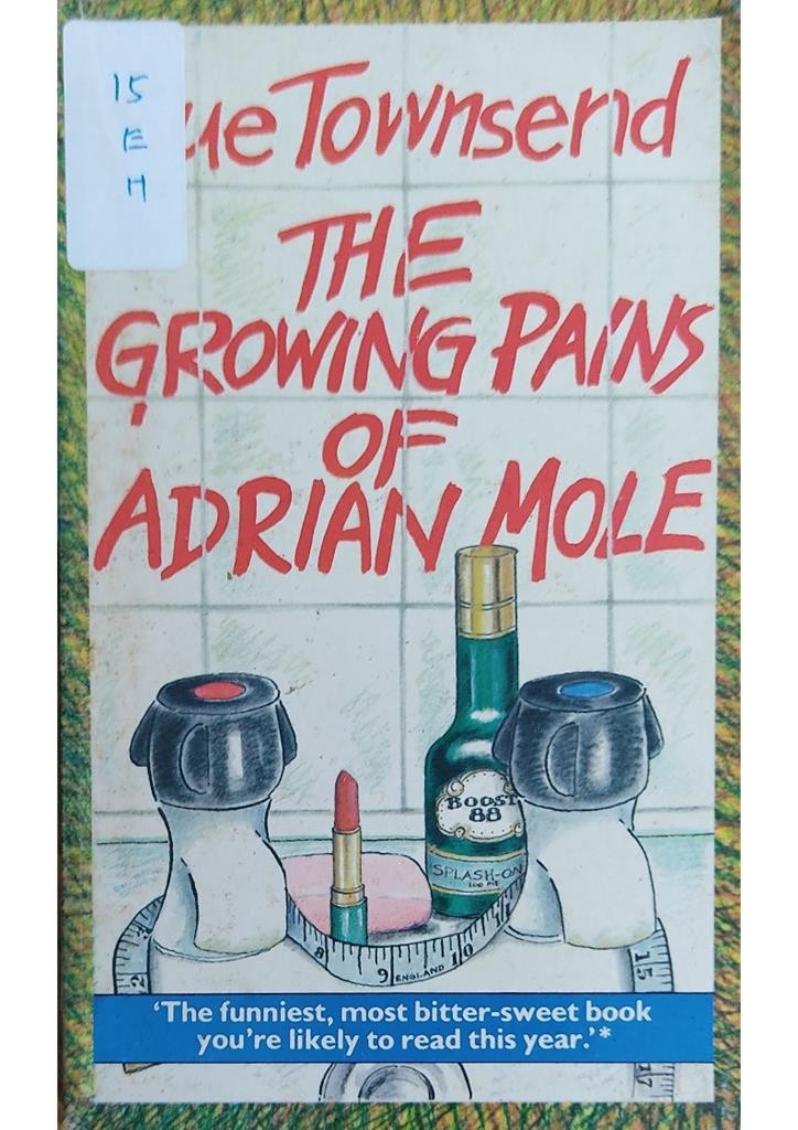 The Growing Pains of Adrian Mole