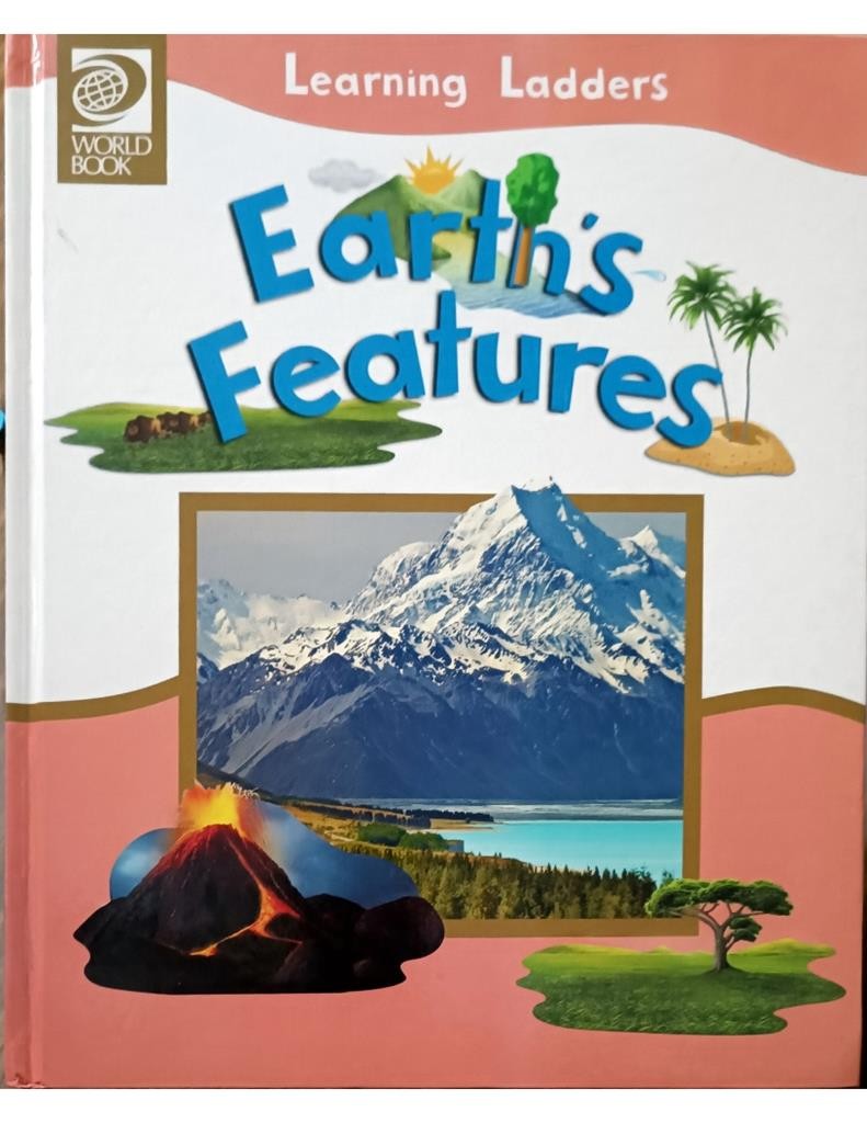 Earth's Features (Learning Ladders)