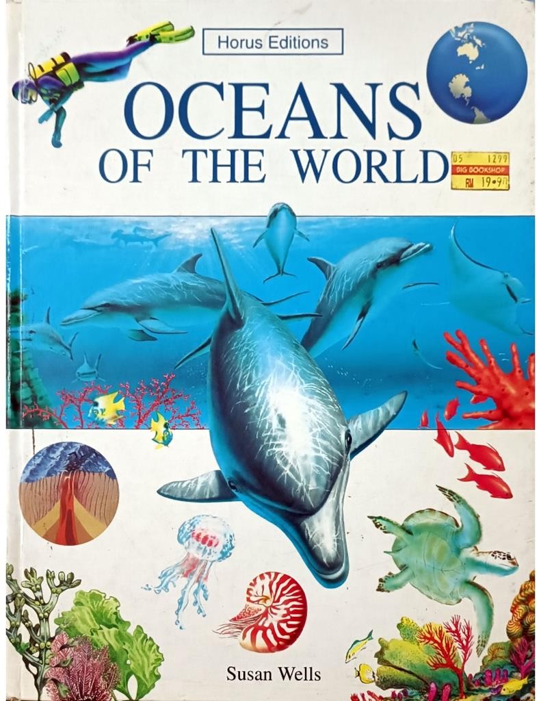 Oceans Of The World