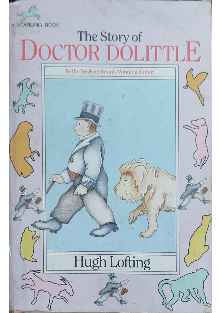 The Story of Doctor Dolittle