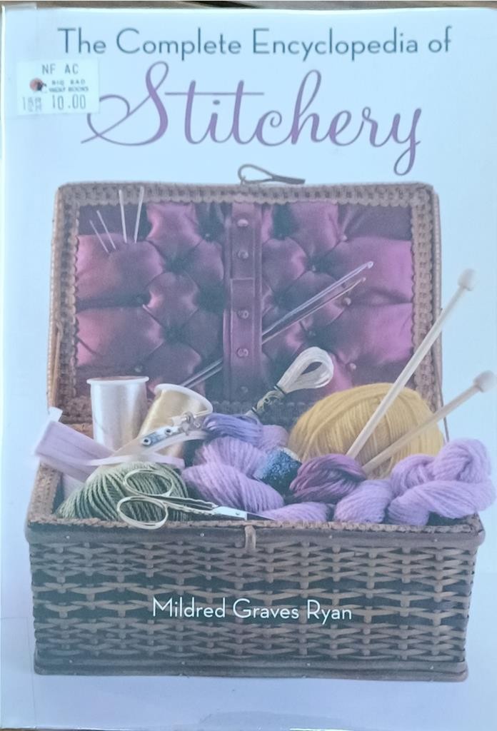 The Complete Encyclopedia of Stitchery