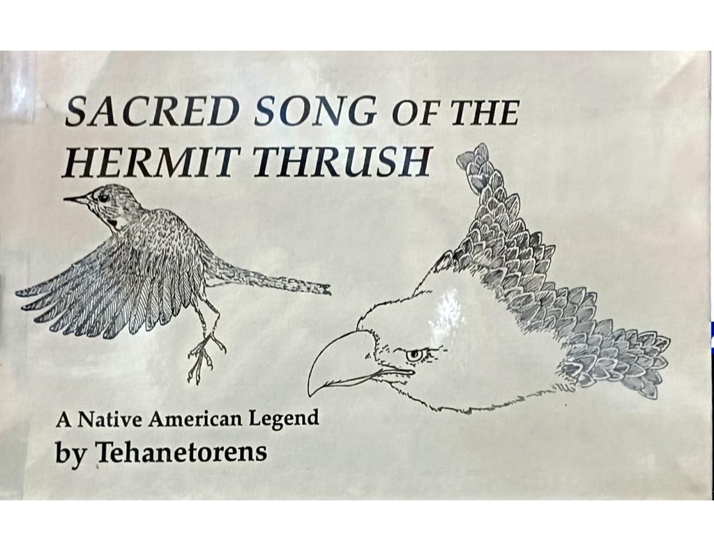 Sacred Song Of The Hermit Thrush