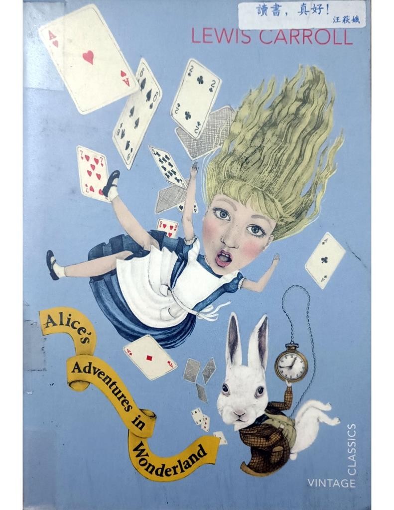 Alice Adventures In Wonderland