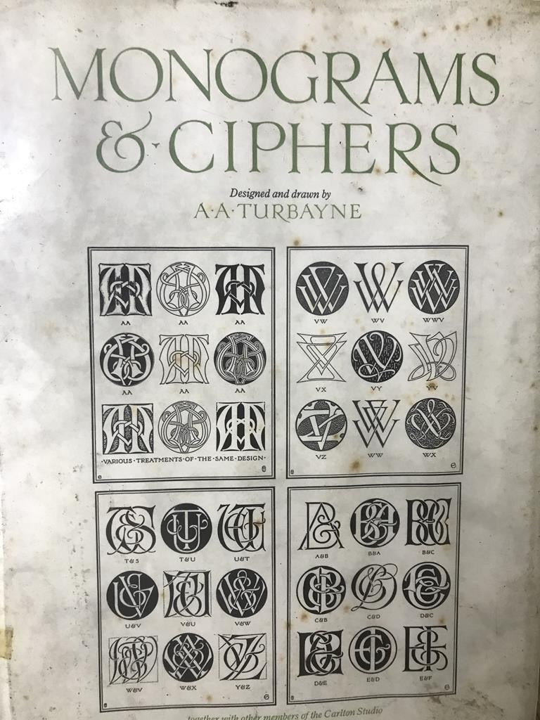 Monograms & Ciphers