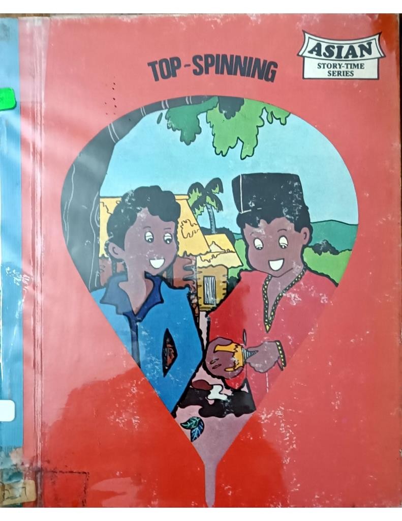 Top - Spinning