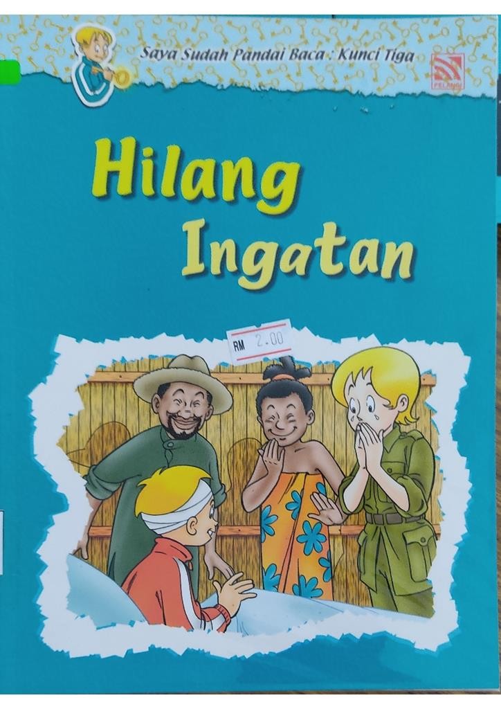 Hilang Ingatan