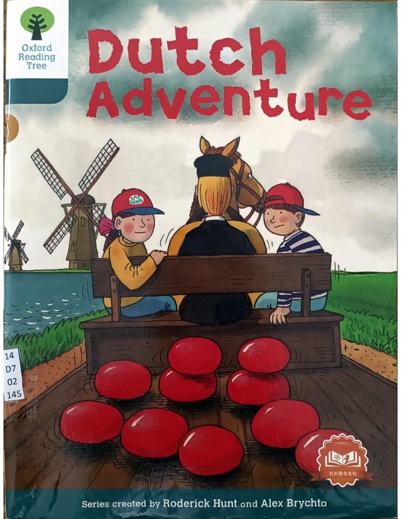 Dutch Adventure ( Level 9-9 )