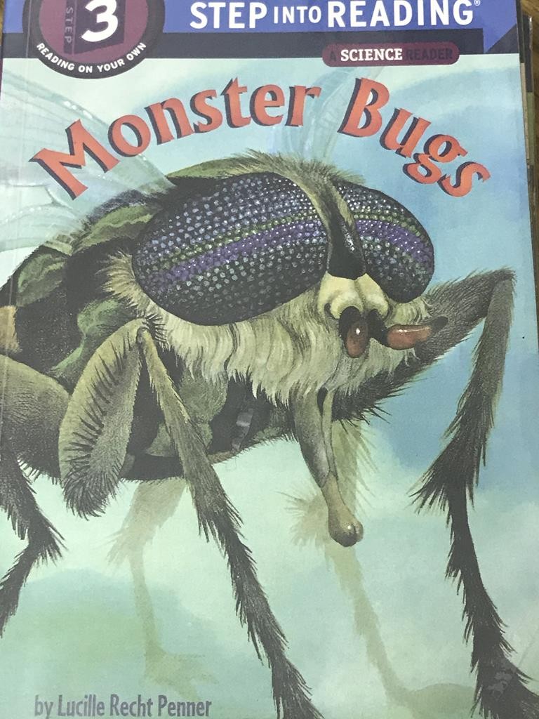 Monster Bugs