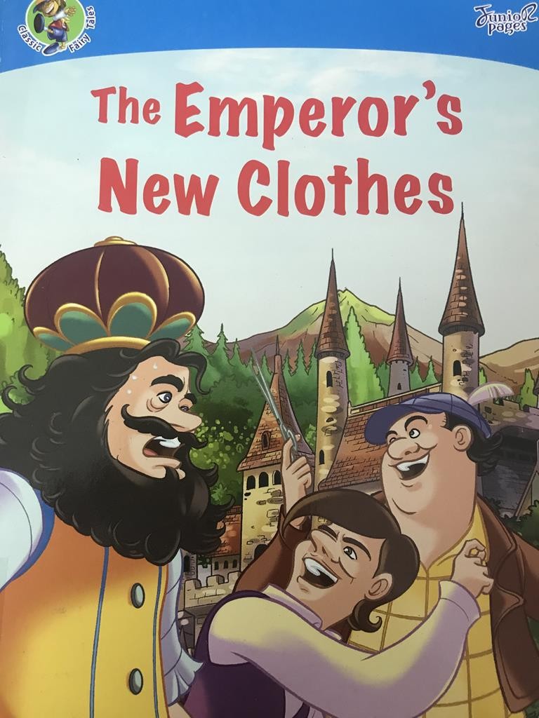 The Emperor's New Clothes