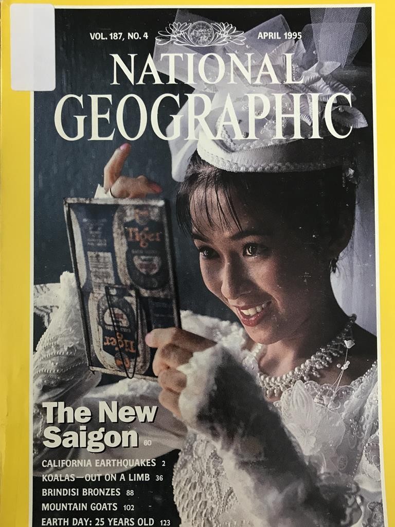 National Geographic-The New Saigon