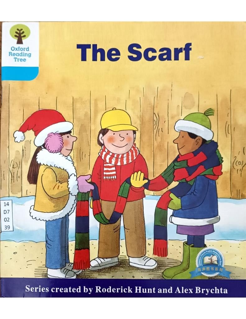 The Scarf ( Level 4-22 )