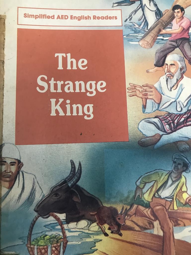 The Strange King